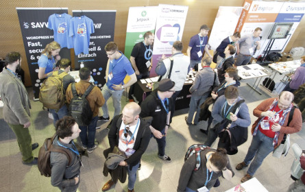 WordCamp Vienna 2019 am 27./28. April in Wien