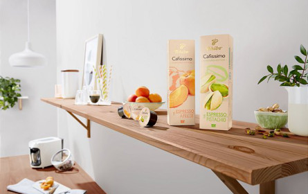 Frühling in der Kaffeetasse