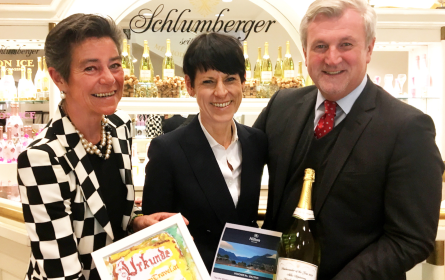 LuxuryTravel.at ehrt den „Ambassador of the Year 2019”