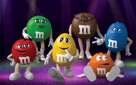 Mars Austria und PKP BBDO eröffnen die M&M‘s WG