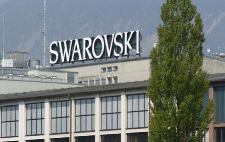 Swarovski auf Platz 24 der 100 umsatzstärksten Luxusgüterkonzerne