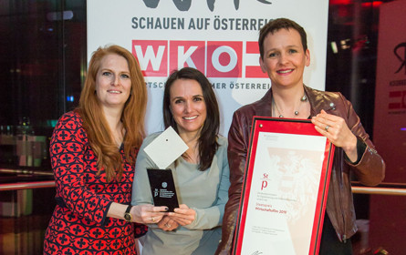 A1 gewinnt den Staatspreis Wirtschaftsfilm 2019