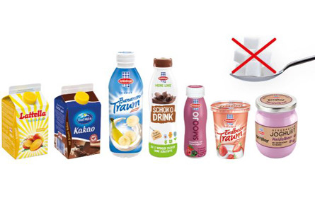 Darf’s ein bisschen weniger süß sein?