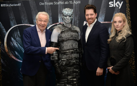 Staffel-Start von „Game of Thrones" auf Sky