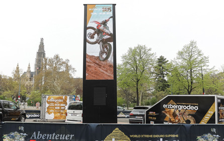 Ein Tower unter Steirern