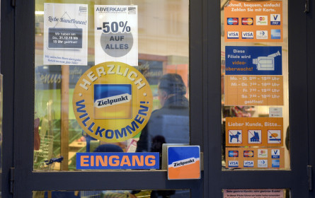 Zielpunkt-Verfahren vor dem Abschluss