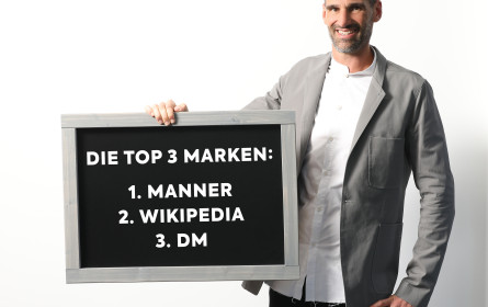 Marken-Ranking: Manner bleibt Österreichs Marke Nummer eins