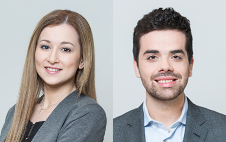 Zwei neue Berater bei communication matters