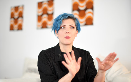 64. Song Contest - Paenda: "Keine Revolution"