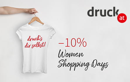 Vorhang auf für Frauenpower!