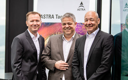 TV-Monitor Österreich: Satellitenempfang ist Nummer eins der Verbreitungswege