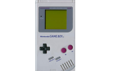 Wie ein grauer Klotz das Spielen revolutionierte