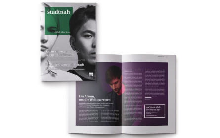 "bz-Wiener Bezirkszeitung" launcht vierte Ausgabe des Lifestyle-Magazins „stadtnah”