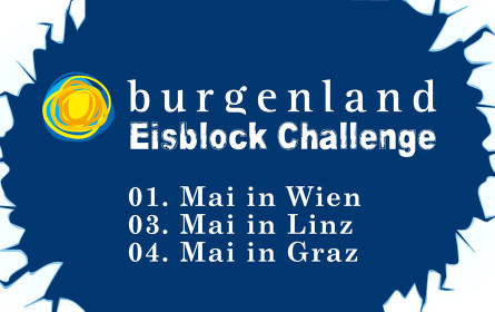 „Eis hackeln“ und tolle Burgenland-Preise gewinnen