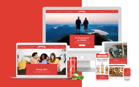 Die „Online-Alm“ als Erlebnis