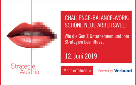 Challenge - Balance - Work: schöne neue Arbeitswelt