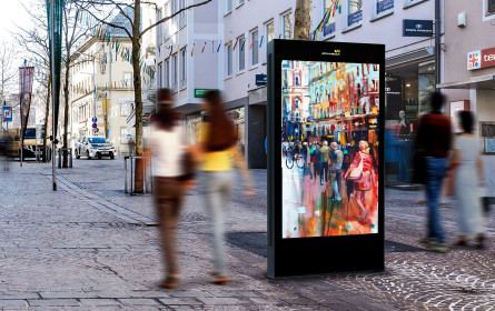 Der Beginn einer digitalen Zukunft