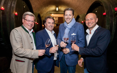 Wirtschaft trifft Wein