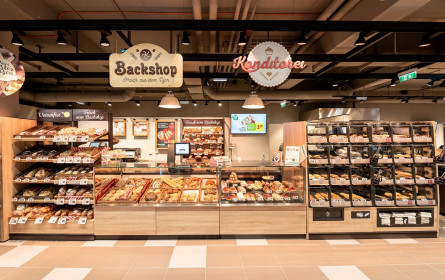 Merkur Neueröffnung in Korneuburg