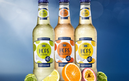 Pichler & Gattringer designt neue Zipfer Hops-Sorten