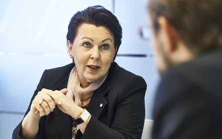 Vertrauen für Europa