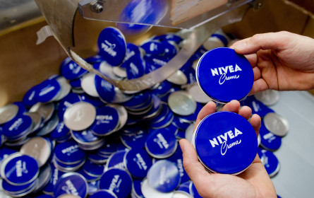 Beiersdorf treibt mit Nivea und Edel-Cremes Umsatz nach oben
