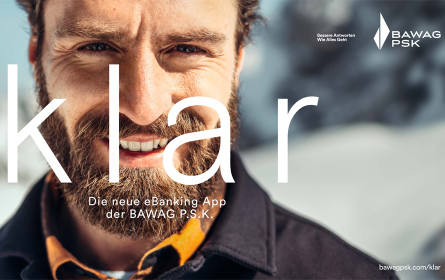 Bawag PSK mit neuer Digital Banking-App