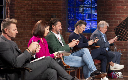 „WienerWürze“ erobert Puls 4-Startup-Show