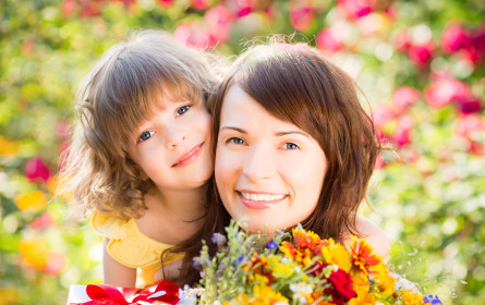 Muttertag 2019: Ausgaben für Geschenke sinken