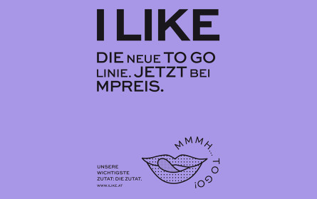 MPreis startet "I Like, Köstlich essen, ohne Kochen"
