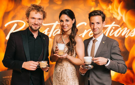 Nespresso feierte Eröffnung von „The Magic Inside“