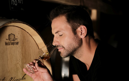 Edelbrände von bäuerlichen Direktvermarktern: Qualität ist im Trend