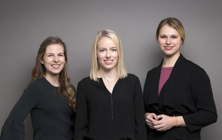 Ecker & Partner erweitert sein Team