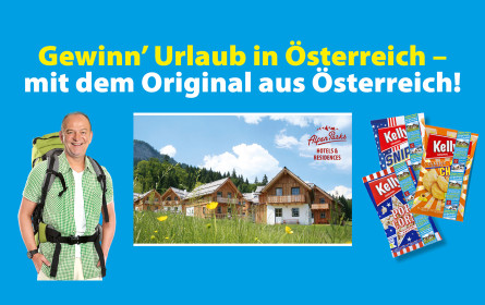 Urlaub in Österreich mit dem Original aus Österreich