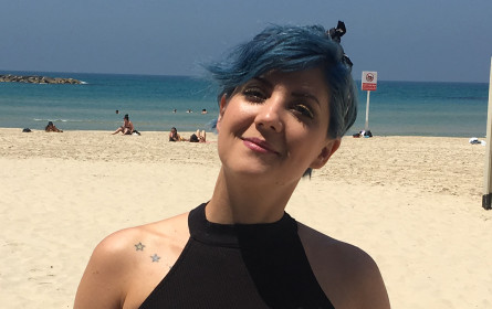 Österreichs ESC Teilnehmerin Paenda: "Ich geb halt manchmal gerne Gas"