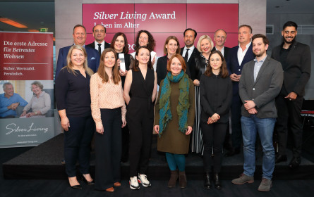 „Silver Living JournalistInnen Award: Leben im Alter“ zum dritten Mal verliehen
