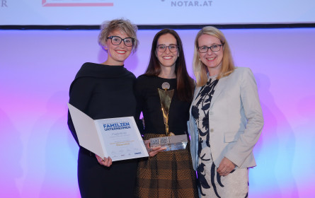 „Österreichs beste Familienunternehmen 2019“: Hagleitner ist Gesamtsieger