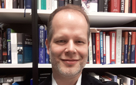 Mit „Strategic Foresight“ bereit für die Zukunft 