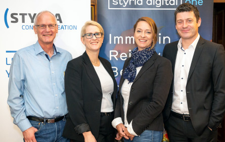 Großes Kino für digitale Werbung zum Frühstück