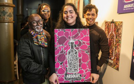 Absolut gibt Sieger des Kreativwettbewerbs bekannt