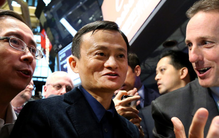 Alibaba profitiert von boomendem Cloud-Geschäft