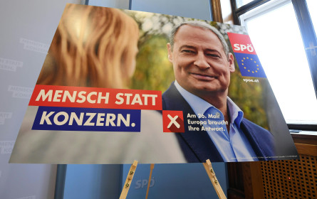 EU-Wahl: Bisher 109.050 Euro für Google-Werbung