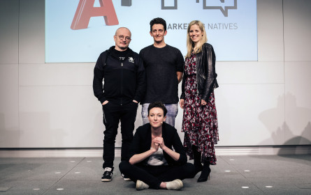 „Der digitale Mensch prägt die Zukunft der Arbeit“