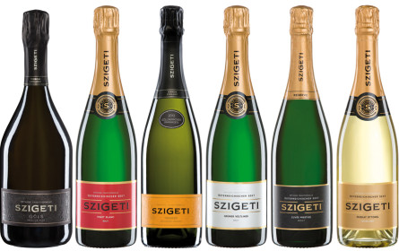 Szigeti bei International du Vin in Bordeaux ausgezeichnet