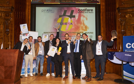 Anti-Hass-Kampagne von Tunnel23 und Zara gewinnt IdeaAward