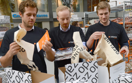 Zalando-Aktionäre kritisieren Millionenbezüge für Vorstand
