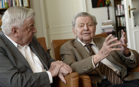 50 Jahre Mondlandung - Portisch: "Ein Durchbruch der Menschheit"