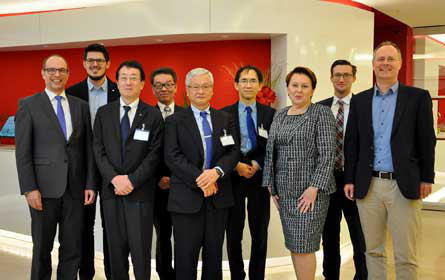 Voraussetzung für eine globalisierte Wirtschaft