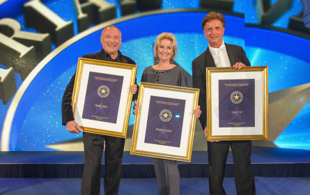 Das war die 5. "Austrian Event Hall of Fame"