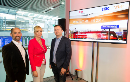 Out-of-Home-Medien sind sehr beliebt und reichweitenstark